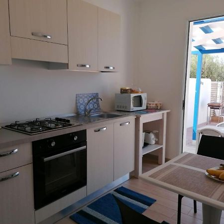 B&B Santorini Cinisi Buitenkant foto