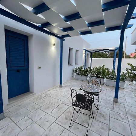 B&B Santorini Cinisi Buitenkant foto