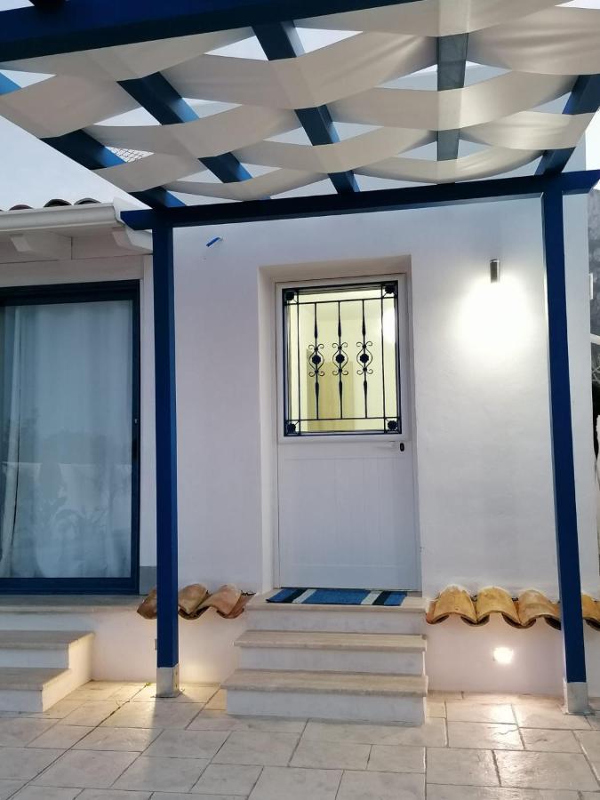 B&B Santorini Cinisi Buitenkant foto