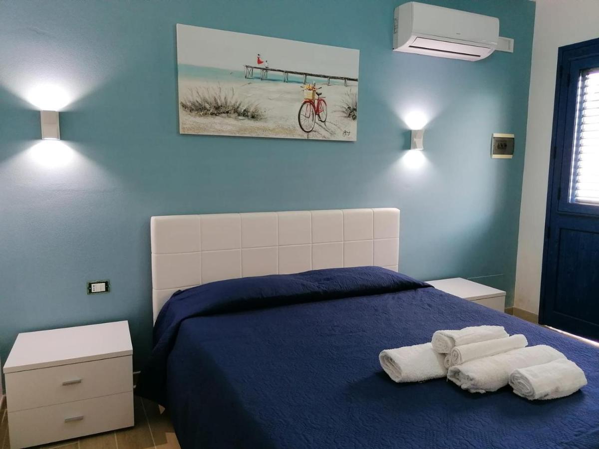 B&B Santorini Cinisi Buitenkant foto