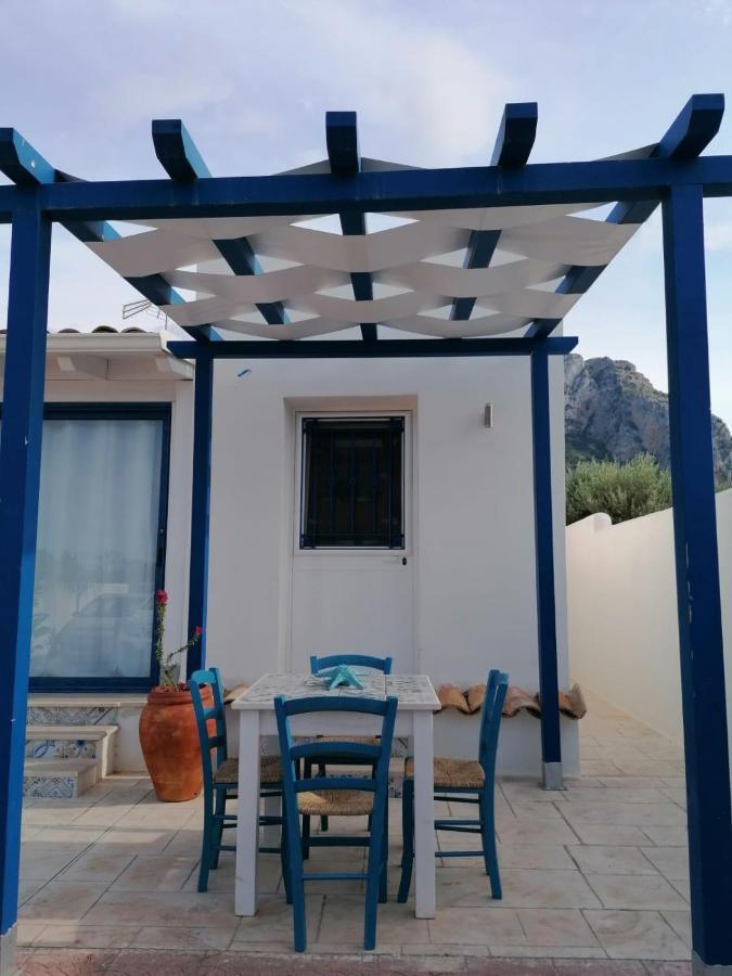B&B Santorini Cinisi Buitenkant foto