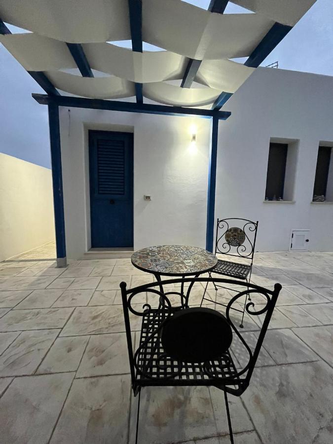 B&B Santorini Cinisi Buitenkant foto