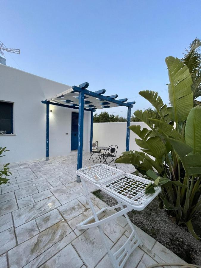 B&B Santorini Cinisi Buitenkant foto