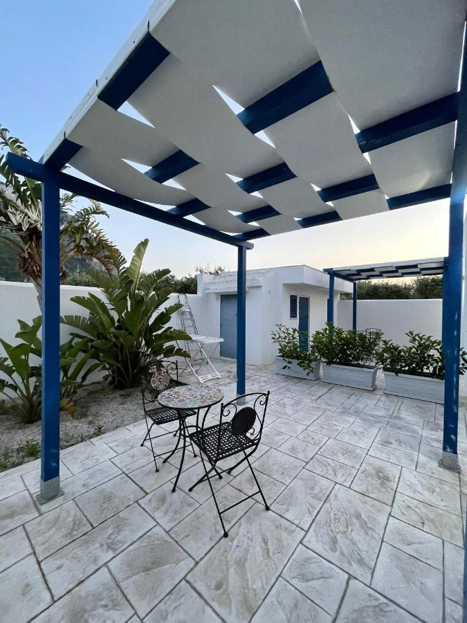B&B Santorini Cinisi Buitenkant foto