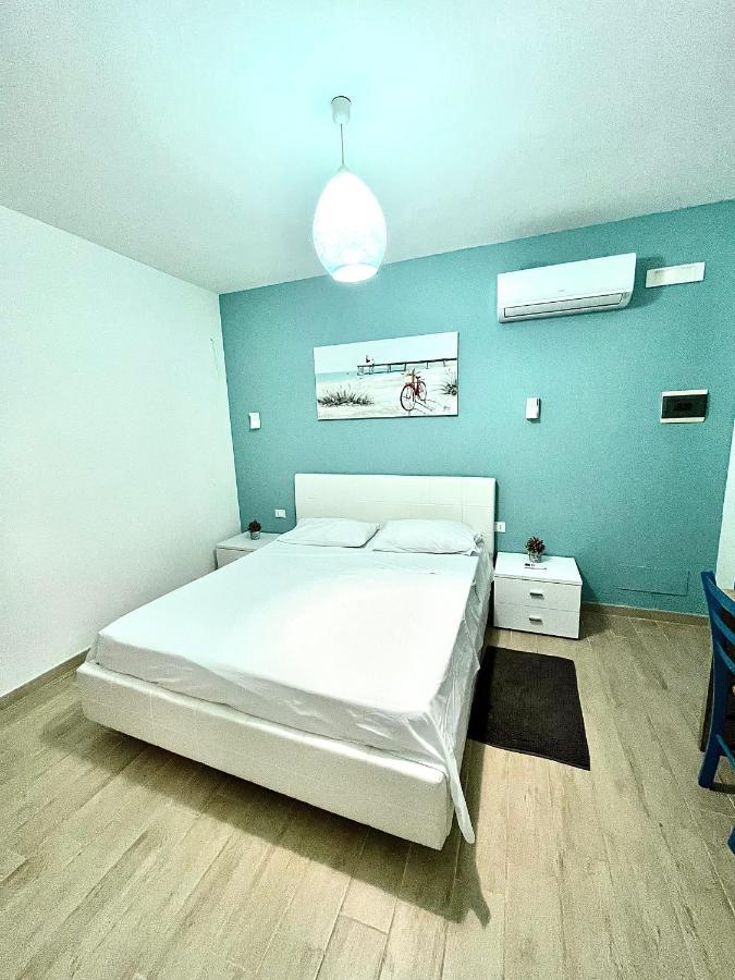 B&B Santorini Cinisi Buitenkant foto