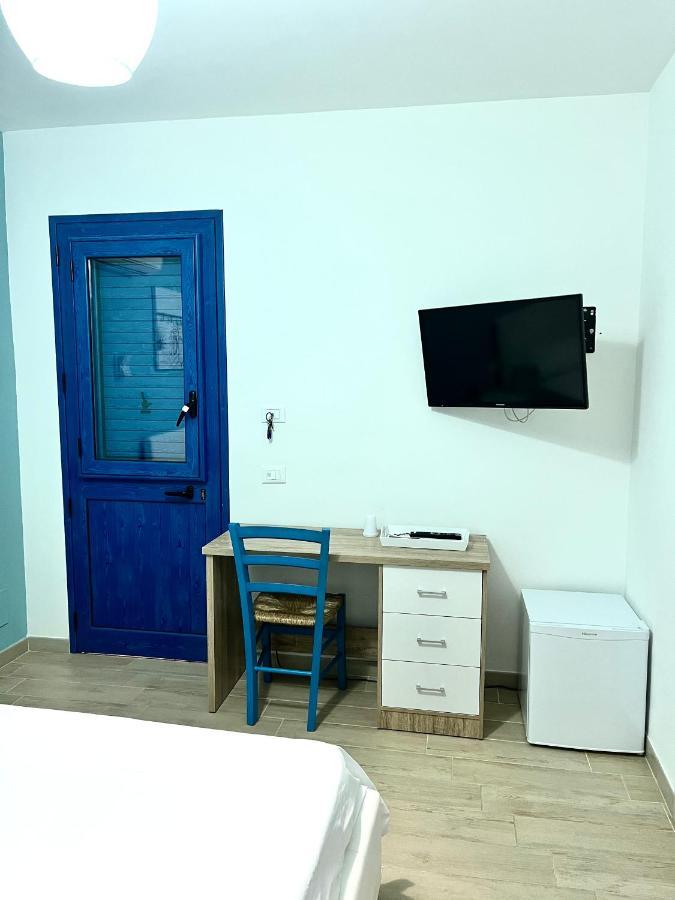 B&B Santorini Cinisi Buitenkant foto