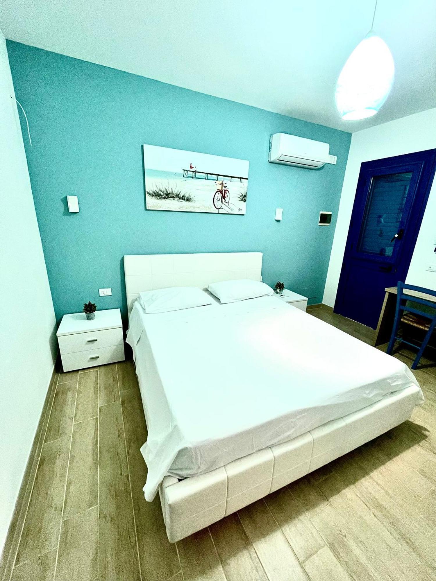 B&B Santorini Cinisi Buitenkant foto