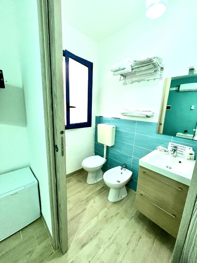 B&B Santorini Cinisi Buitenkant foto