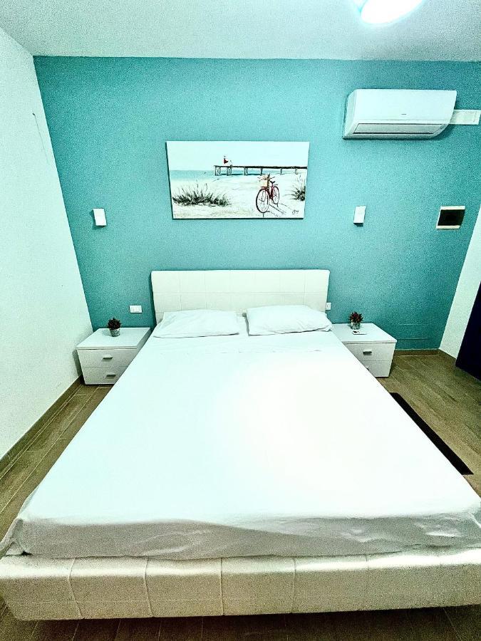 B&B Santorini Cinisi Buitenkant foto